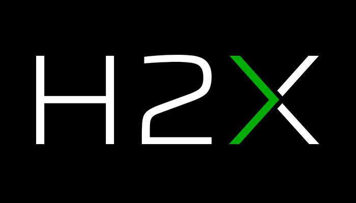 H2X